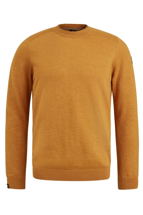 Vanguard crewneck cotton slub